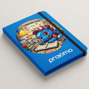 Bloco de anotações - Lume