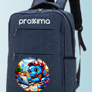 Mochila personalizada - Lume