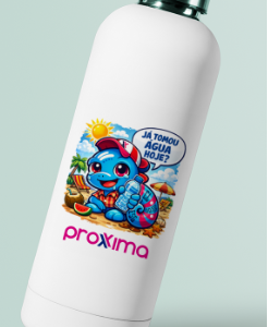 Garrafa térmica - Lume