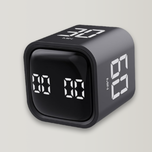 Temporizador Cubo Pomodoro