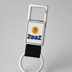 Chaveiro Inox ZaaZ