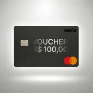 Voucher Swile - R$ 100,00
