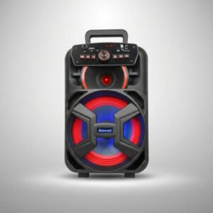 Caixa de Som Amplificada com Bluetooth