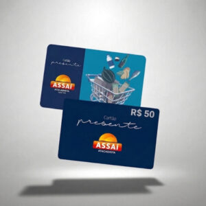 Voucher Assaí R$ 50,00