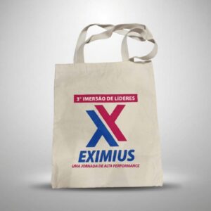 Ecobag 3ª Imersão de Líderes (2024)