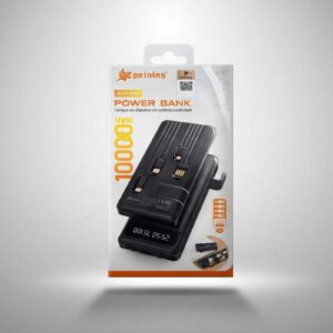Power Bank Carregador Portátil 10000 Mah