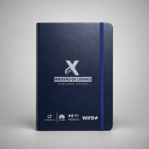 Caderno de anotações – 2ª Imersão de Líderes (2022)